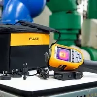 Fluke TiS20+ MAX Thermal Camera Kit